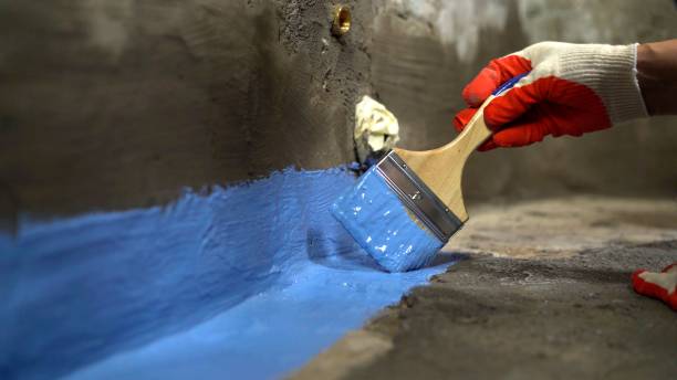 Professional waterproofing crew in Basking Ridge, Basking Ridge, NJ